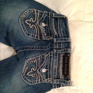 Rock Revival Designer Jeans