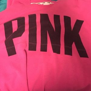 VS Pink Hoodie