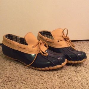 Duck Boots!!!