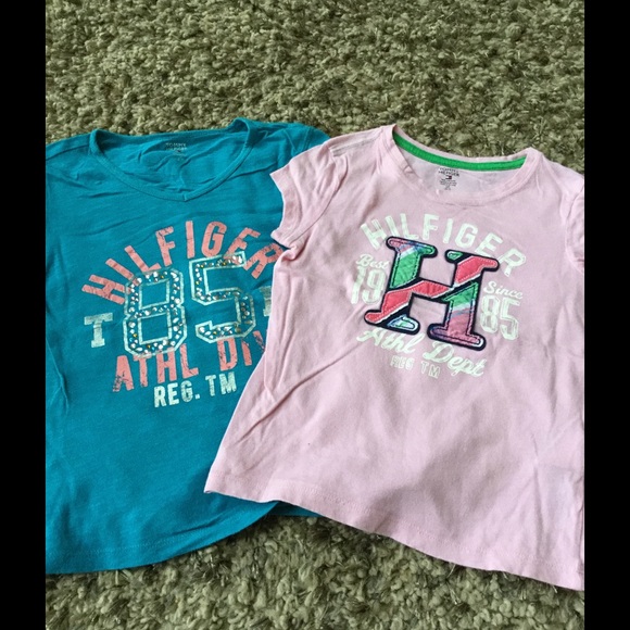 Super cute!! Tommy Hilfiger. Girls SZ small