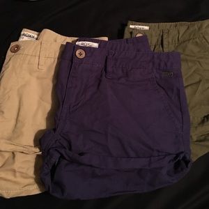 Roxy Shorts
