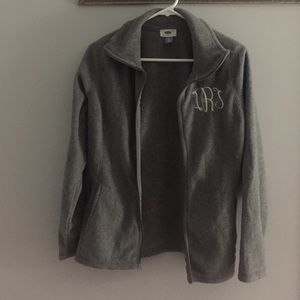 Monogram Jacket💛✨