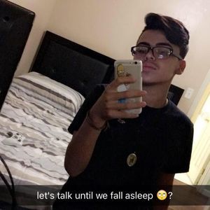 Meet your Posher, Javier