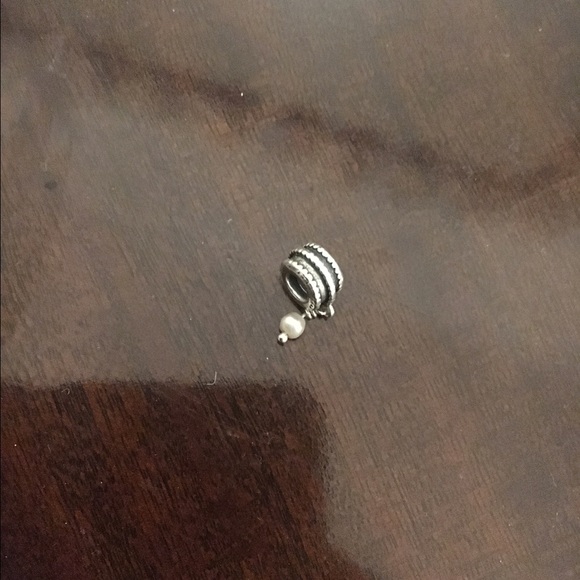 Pandora charm