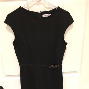 Jennifer Lopez Black Dress