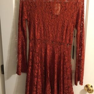 Lace Dress