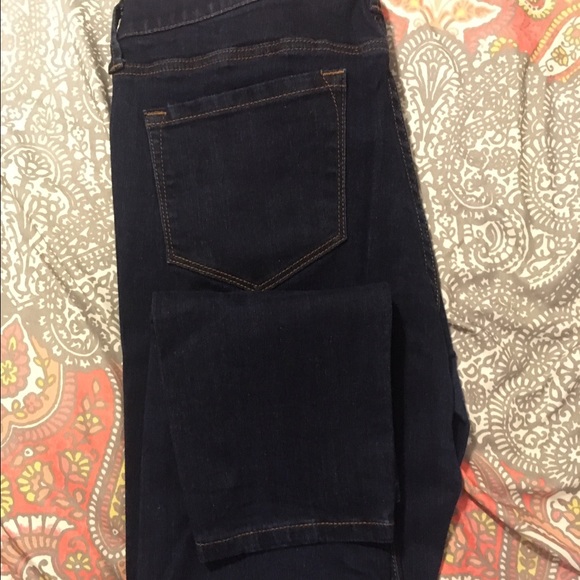 JC Penny skinny jeans