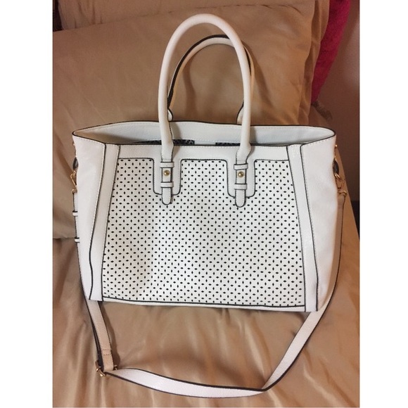 Statement handbag