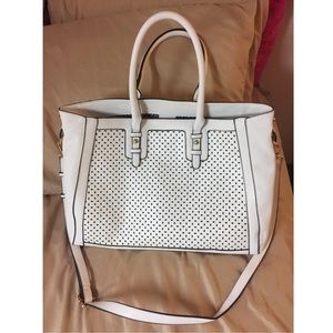 Statement handbag