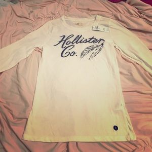 Hollister long sleeve