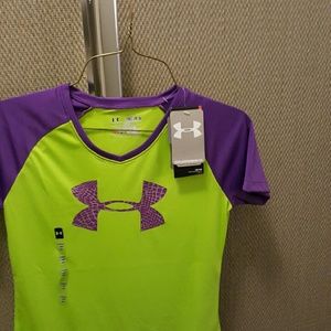 Brand new armour under