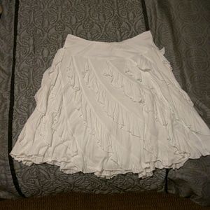 Flowy skirt