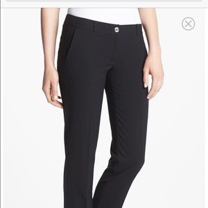 Michael by Michael Kors straight leg dress pant
