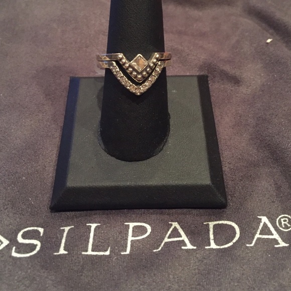 All Angles Stack Rings