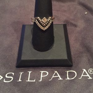 All Angles Stack Rings