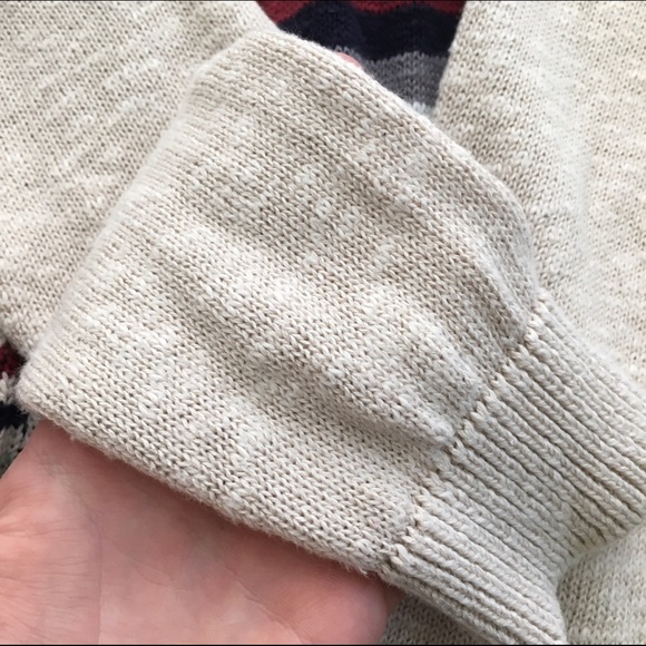 Body-length Fall Sweater - Picture 3 of 4