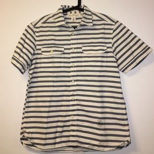 H&M stripe shirt