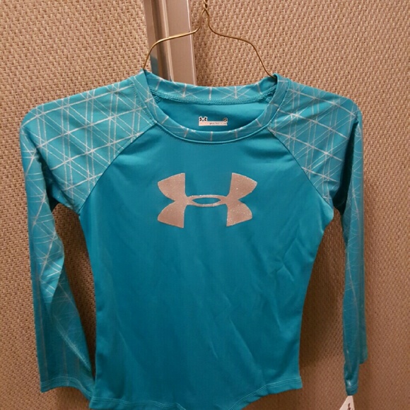 Brand new long sleeve under armour
