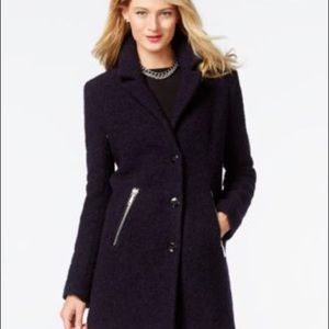 Calvin Klein peacoat (navy)
