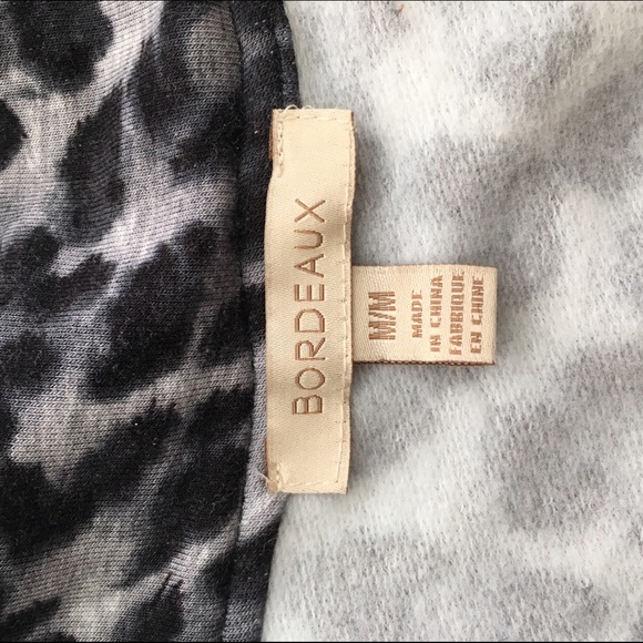 Anthropologie Cheetah Jacket - Picture 2 of 4