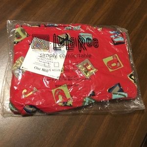 🦄 NWT LuLaRoe Alphabet Leggings! 🦄