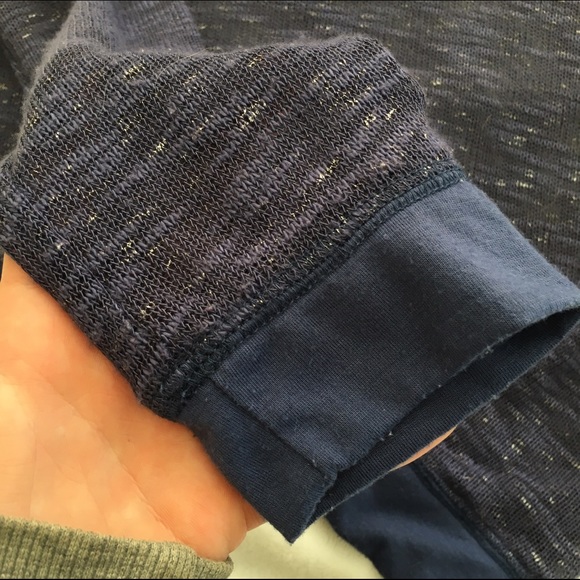 Purple sheer sweater - Picture 3 of 4