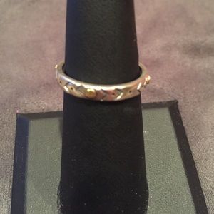 Varied Details Ring