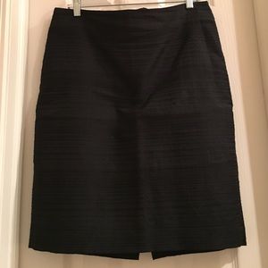 Black Ann Taylor skirts
