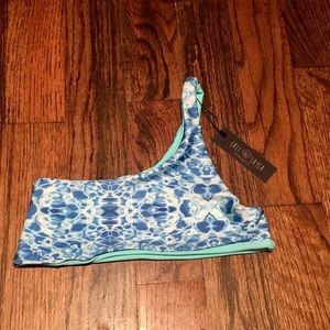 Lali & Lalya NEVER BEEN WORN Ginger Top