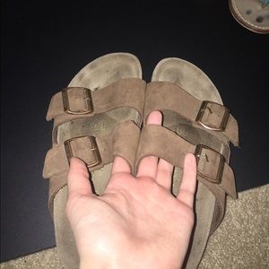 birkenstocks