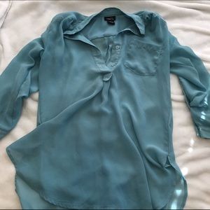 Blue Blouse
