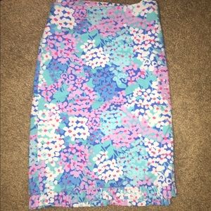 Lilly Pulitzer Skirt