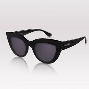 *NEW* Perverse Sunglasses Eye Cat Acid Style 😎