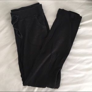 Black Sweatpants
