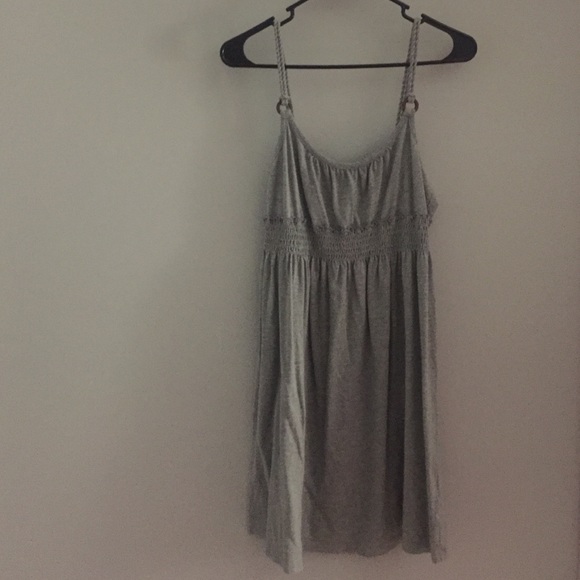 Grey Dress 👗✨