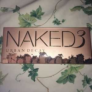 Urban Decay Naked 3 Palette