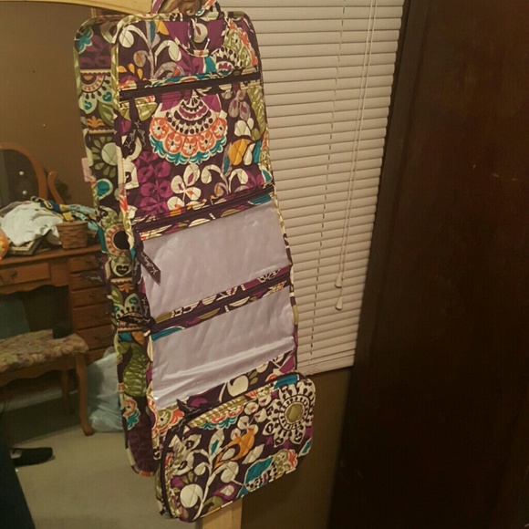 Vera Bradley Hanging Organizer
