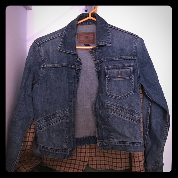 Ralph Lauren Vintage Denim Jacket