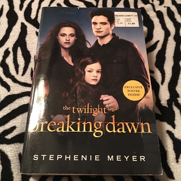 🎀🎀The Twilight Saga 💙💙