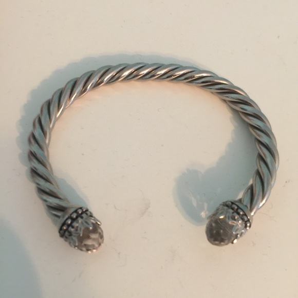 Silver braclet