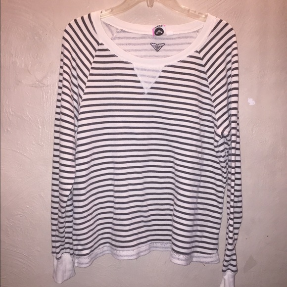 Roxy light weight sweatshirt size XL
