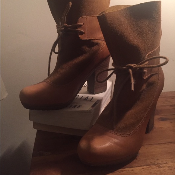 Seychelles Boots