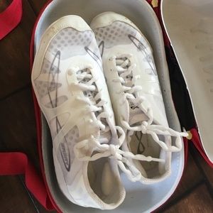 Nfinity Vengeance Cheer Shoes