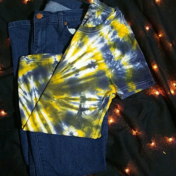 Tie Dye Shirt - Picture 1 of 2