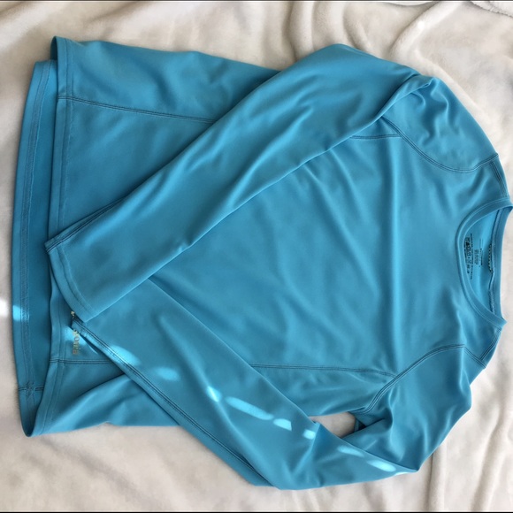 Long sleeve Patagonia workout top - Picture 1 of 4