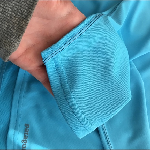 Long sleeve Patagonia workout top - Picture 3 of 4