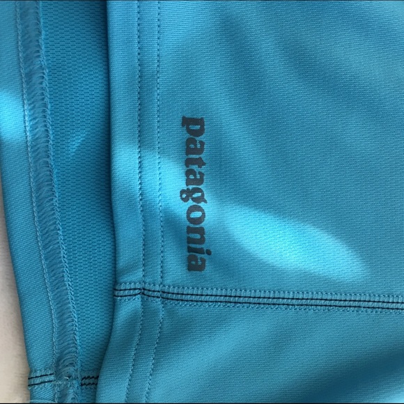 Long sleeve Patagonia workout top - Picture 2 of 4