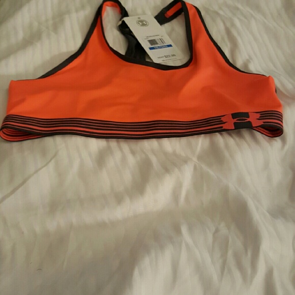 Under armour sport bra