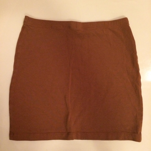 H&M miniskirt
