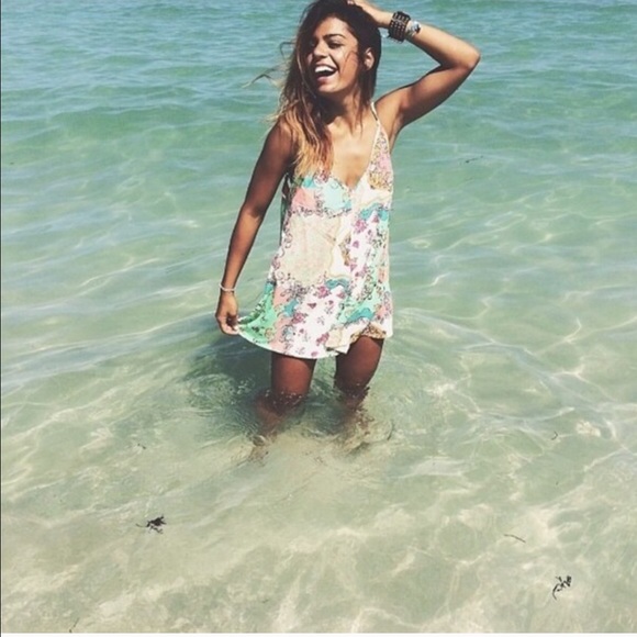 LF colorful romper - Picture 1 of 3